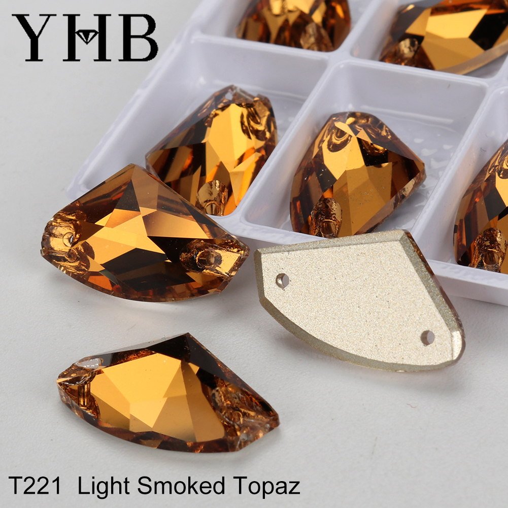 T221 Lt Topaze Fumée