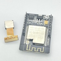 Carte de développement ESP32 CAM avec module caméra OV2640, module WIFI+BLE, carte de développement pour tests