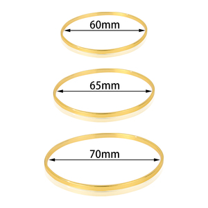 Nuevas Pulseras Sencillas de Color Dorado, Bañadas en Oro de 21k, Brazalete de Moda Estilo Romano, Joyería para Mujer, Regalo para Bodas y Fiestas, Pequeña Abeja - Product Image 4