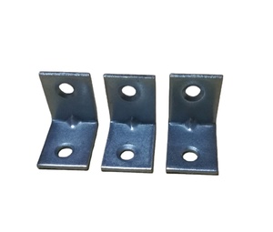 Polished U-Shaped <strong>Bracket</strong> Stainless Steel <strong>Mirror</strong> Support Display Buckle <strong>Corner</strong> Hanging Furniture Assembly - Product Image 1