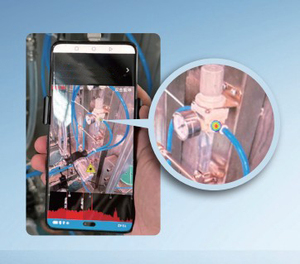 DES-M72LC,DES-M140 เครื่องตรวจจับการรั่วไหลของก๊าซ SoundPin พร้อมเทคโนโลยีระบุตำแหน่งแหล่งเสียงอย่างแม่นยำเพื่อการตรวจจับการรั่วไหลของก๊าซได้รวดเร็วยิ่งขึ้น - Product Image 5