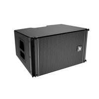 Enceinte passive Line Array 12 pouces avec haut-parleur HF néodyme pour sonorisation professionnelle