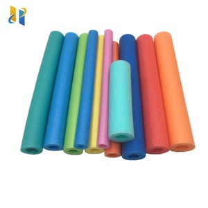 Tùy Chỉnh Kích Thước Thân Thiện Với Môi Mềm Bơi Hồ Bơi Mì Bền Rỗng Epe Bọt Dính Hỗn Hợp Màu Sắc PE <span class=keywords><strong>PC</strong></span> Chất Liệu Cắt Bao Gồm - Product Image 1