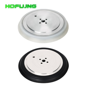 HOFUJNG X230 230/300mm <b>Silicone</b> <b>Rubber</b> Industrial Vacuum Suction Cups Strong Heavy Suction Slingneumatic Glass Suction Moulding - Product Image 3