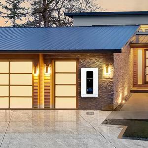 Cylaid 51.2V 100Ah <b>Lithium</b> <b>Ion</b> <b>Battery</b> Pack IP65 Protection Home Energy Storage Compatible with <b>48V</b> 100Ah 5KW 6KW 10KW Cans - Product Image 5