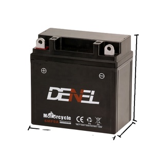 Accessoires pour <span class=keywords><strong>moto</strong></span>, batterie de <span class=keywords><strong>moto</strong></span> 6mf9a, Bateria Para <span class=keywords><strong>Moto</strong></span>, batterie sans entretien - Product Image 3
