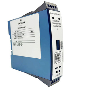 Sensor de Temperatura para Riel Rosemounts 248R Original, Módulo 248rana248ranark 248, Nuevo, Stock Original, PLC, Single-Hart - Product Image 4