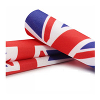 Drapeaux de table miniatures de pays du monde entier en gros, fanions de haute qualité avec support et base, drapeaux de bureau pour la décoration de festivals