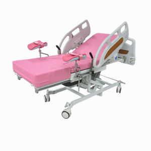 Chaise d'accouchement gynécologique <span class=keywords><strong>obstétrique</strong></span> hôpital table <span class=keywords><strong>obstétrique</strong></span> universelle lit d'accouchement chaises tables avec <span class=keywords><strong>roulette</strong></span> - Product Image 1