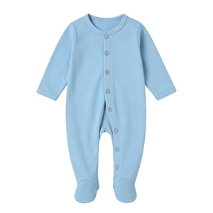 Abbigliamento per Neonati in Cotone Lavorato a Maglia, Set 5 Pezzi 100% Cotone, Tutina per Neonati, Vendita all'Ingrosso - Product Image 4