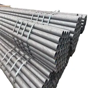 ASME alloy galvanized cold rolled thin wall ASTM A106b GRB carbon steel seamless pipe