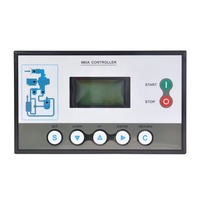 Controlador Industrial Universal KAISHAN MAM 890 para Compresores de Aire, Panel de Control para Compresor de Tornillo, Pieza Industrial