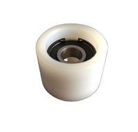 Personnalisé roues en polyuréthane