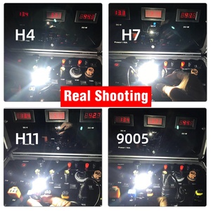 F3 45W 10000LM 6500K 880 H3 <span class=keywords><strong>H8</strong></span> 9012 5202 9005 9006 9007 CANBUS รถยนต์ H7 H11 Led ไฟหน้าหลอดไฟ H4ไฟหน้า - Product Image 6