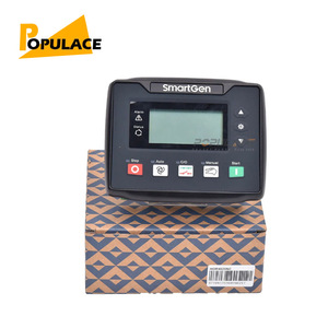 Contrôleur de démarrage automatique pour générateur Populace Hgm4020nc avec affichage et module de protection pour moteur essence et diesel - Product Image 3