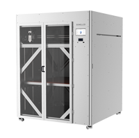 Grande imprimante 3D industrielle automatique de haute précision pour le prototypage rapide et garantie d'un an