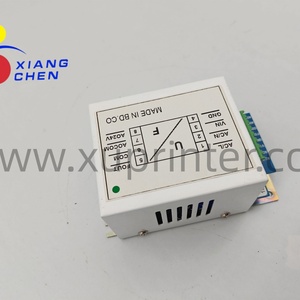 ER Made in China Voltage to Frequency Converter U/F 180914008 for GOSS Offset Printing Machine - Product Image 2
