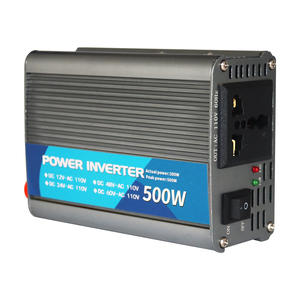 <span class=keywords><strong>Convertisseur</strong></span> d'alimentation portable pour voiture <span class=keywords><strong>500W</strong></span> DC <span class=keywords><strong>12V</strong></span> vers 110V 220V <span class=keywords><strong>230V</strong></span> AC, onduleur à onde sinusoïdale modifiée 1000W 2000W à sortie unique - Product Image 1