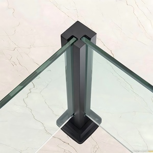 Ngoài trời an toàn ban công lan can nhôm kính hệ thống thép không gỉ lan can thiết kế lan can - Product Image 5