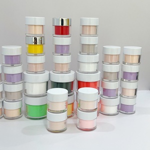 Poudre acrylique cristalline YINDUOFEI de haute qualité pour ongles, kit OEM/ODM pour nail art, production en usine pour fournisseurs de produits pour ongles - Product Image 3