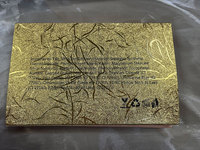 Private Label Haute Pigmenté DIY Maquillage Fard À Paupières Palette Nude Mat Paillettes Couleurs Maquillage Palette D'ombres À Paupières