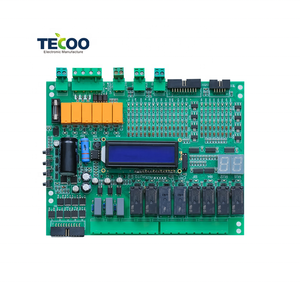 Tecoo chẩn đoán hình ảnh thiết bị pcba nhà sản xuất chuyên nghiệp phức tạp y tế Bảng điện tử ISO9001 chứng nhận 2-năm - Product Image 1