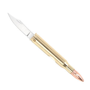 Navaja Plegable de Bolsillo con Forma de Bala Pequeña - Product Image 3