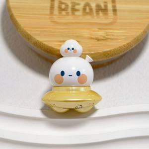 Officiële MengLi 'Pop-up Mini UFO' Serie Pop - Zittende Pose Trendy Collectible & Auto Decoratie Figuur - Product Image 6