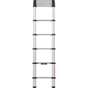 Scala telescopica in alluminio 3.0 M linea ECO per ascensori auto - Product Image 2