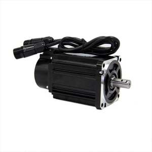 Moteur AC Yas-kawa SGMSV-20ADA61 2,0 kW 3000 tr/min à faible inertie avec encodeur incrémental 20 bits série Sigma-5 pour robot - Product Image 1