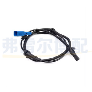 Sensor de velocidad ABS de rueda delantera Peugeot 9810846080 4545J9 Repuesto original para Citroën Elysee - Product Image 2