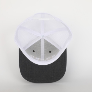 Casquette Snapback unisexe à 6 panneaux, chapeaux de baseball à bord plat, chapeaux de baseball, broderie de lettres, mode populaire, couvre-chef en tissu structuré - Product Image 6