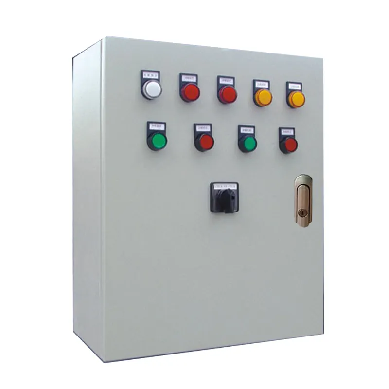 ontrol cabinet Electric control cabinet Motor electrical control panel cabinet manufacture a panel board electrical