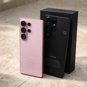 สมาร์ทโฟน S26Ultra 5G รุ่น 24GB+1TB, โทรศัพท์มือถือยอดนิยม, ชาร์จเร็ว 65W, ปลดล็อคด้วยลายนิ้วมือและใบหน้า - Product Image 1