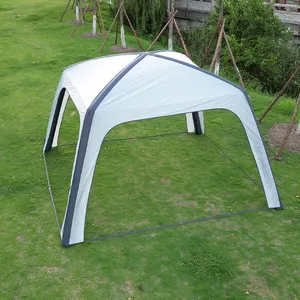 Неокудо надувная палатка уличная кемпинговая Воздушная трубка палатка водонепроницаемый индекс 3000 мм большие космические балки палатки