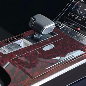 Hot Sale Full body car Protection Film high quality forged carbon fiber Factory 1.52*17m PET car vinyl <b>wrap</b> <b>rolls</b> for car - Product Image 5