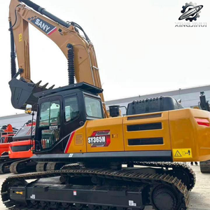 SANY 365 <b>Used</b> Crawler <b>Excavator</b> Second-Hand Original China Brand 36.5 Tons medium-sized Tracked <b>Excavator</b> <b>Used</b> <b>Excavator</b> - Product Image 5