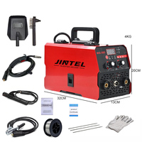 <strong>Best</strong> <strong>Sell</strong> 3-in-1 <strong>MIG</strong> MMA TIG Gasless Welder <strong>MIG</strong>-380 Compact Size 110/<strong>220V</strong> Inverter No Gas <strong>Welding</strong> <strong>Machine</strong> Maquina De Soldar
