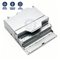 Komponen CPU Tunggal 6ES7654-8XG03-4BB0 Pengontrol PLC 6ES76548XG034BB0 Dengan Layanan Konversi Protokol CM/CP yang Dapat Disesuaikan