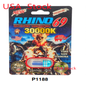 ยาเม็ดคู่สีฟ้า30000K การ์ดเสริมกระดาษขนาดเล็ก1เคสเฉพาะในสหรัฐอเมริกา - Product Image 2