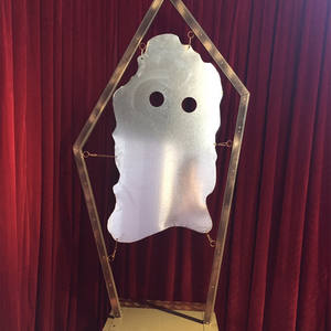 EVOKE MAGICS Équipement Professionnel d'Illusion pour Scène, Traversée <span class=keywords><strong>de</strong></span> Plaque d'Acier, Tours <span class=keywords><strong>de</strong></span> <span class=keywords><strong>Magie</strong></span> Faciles à Vendre - Product Image 4