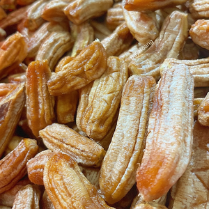 ขนมกล้วยตากกรอบ | ชิปกรุบกรอบธรรมชาติ | ส่งออกจำนวนมากจากเวียดนาม - Product Image 1