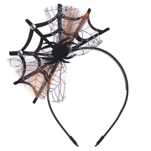 Disfraz <span class=keywords><strong>de</strong></span> <span class=keywords><strong>Bruja</strong></span> LED con Sombrero para Niñas, Tutú Naranja 100% Poliéster, Inspirado en TV y Cine - Product Image 5
