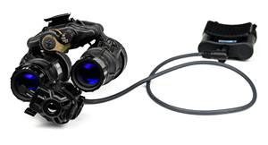 กล้องถ่ายภาพความร้อนแบบหนีบ Tactical White Label ความละเอียด 640x512 NETD 25mk รุ่น ELF-C สำหรับการมองเห็นในเวลากลางคืน - Product Image 4