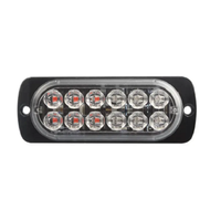 Wasserdichte LED-Stroboskop-Warnleuchte Seitenmarkierungsleuchte für Fahrzeuge