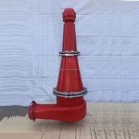 Cône de dénaturateur/désandeur industriel durable de 10 pouces de diamètre pour opérations de forage pétrolier – Approvisionnement direct usine Chine