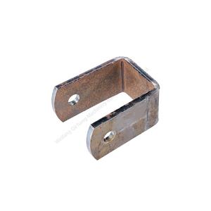 Ağır çift aks römork için profesyonel fabrika 3500KG yaprak yaylar ve askı kiti - Product Image 4