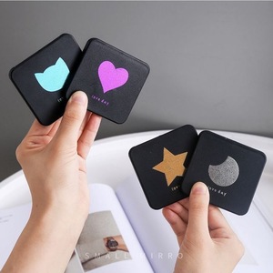 Custom Logo Mini Pocket Mirror Personalized Promotional Mirrors