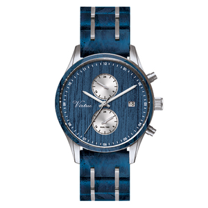 2020 nuovo Disegno di Lusso <span class=keywords><strong>In</strong></span> <span class=keywords><strong>Legno</strong></span> Orologi Dual Time <span class=keywords><strong>Da</strong></span> <span class=keywords><strong>Polso</strong></span> <span class=keywords><strong>Da</strong></span> Uomo Logo Personalizzato MOQ Basso Cronografo Al Quarzo <span class=keywords><strong>In</strong></span> Acciaio Inox <span class=keywords><strong>Orologio</strong></span> <span class=keywords><strong>In</strong></span> <span class=keywords><strong>Legno</strong></span> - Product Image 6