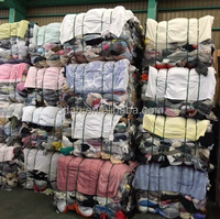 Ropa de Segunda Mano de Japón sin Clasificar de Alta Demanda para Exportación